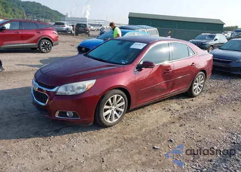 2015 Chevrolet Malibu 2Lt z USA, uszkodzony, nr VIN 1G11D5SL7FF310660